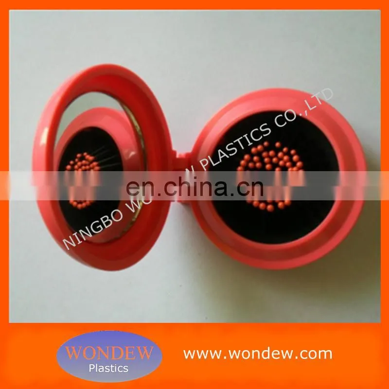 Keychain makeup miror / keychain cosmetic mirror / Promotional cosmetic mirrors