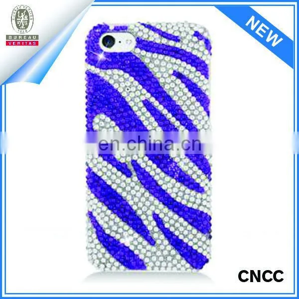 Diamond rhinestone bling cell phone case call phone sticker