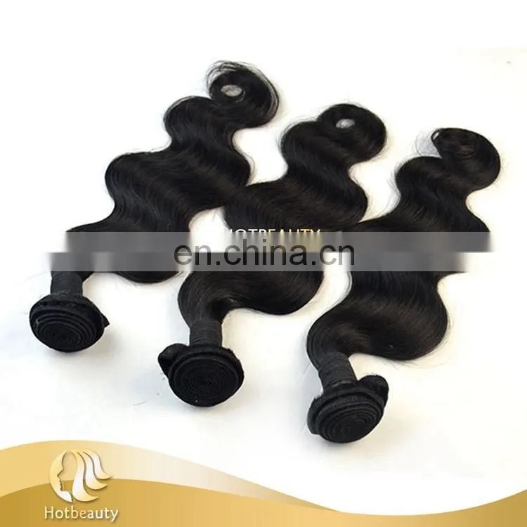 100% mink malaysian raw hair unprocessed virgin malaysian hair body twist weave