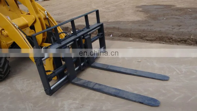 1ton wheel loader with 4 in 1 bucket,china factory loader,mini wheel loader