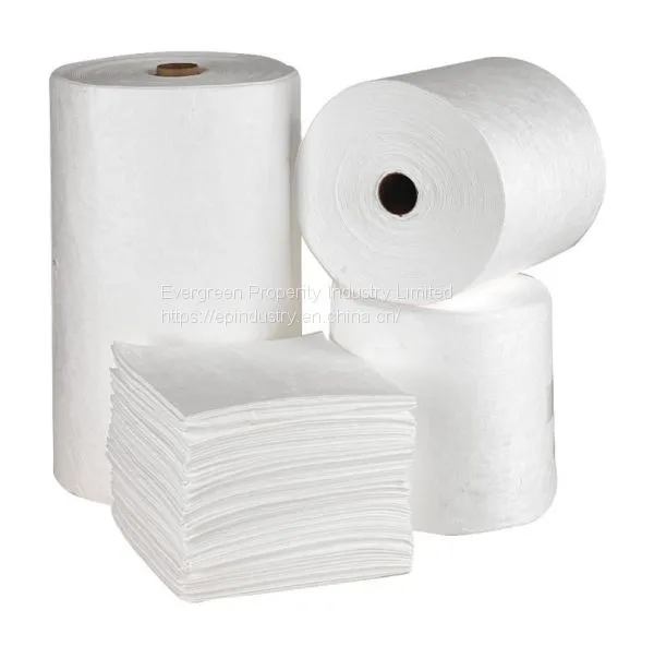 oil absorbent pad-1