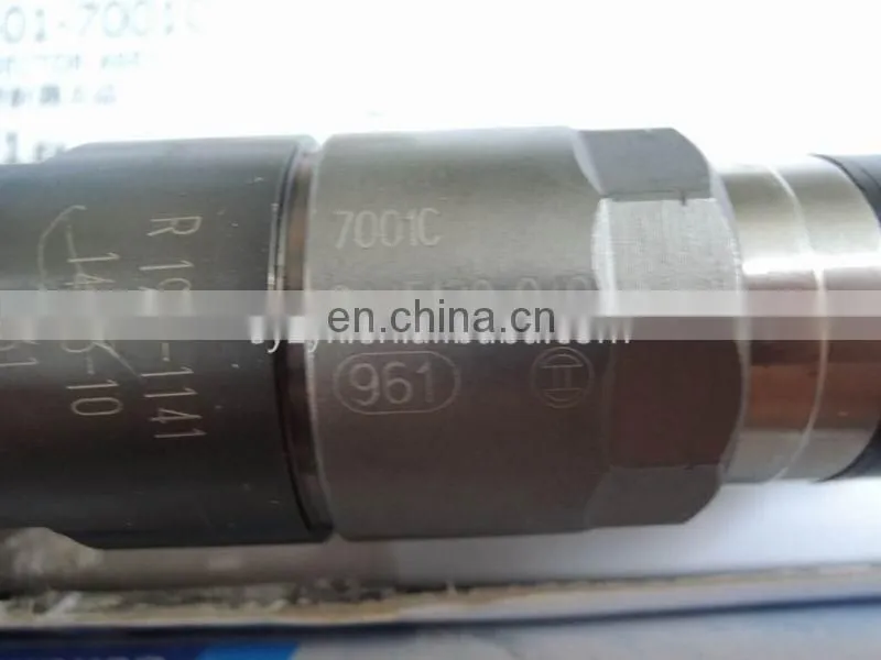 F00RJ02213 Latest Trendy Design fuel injector diesel 0445120040