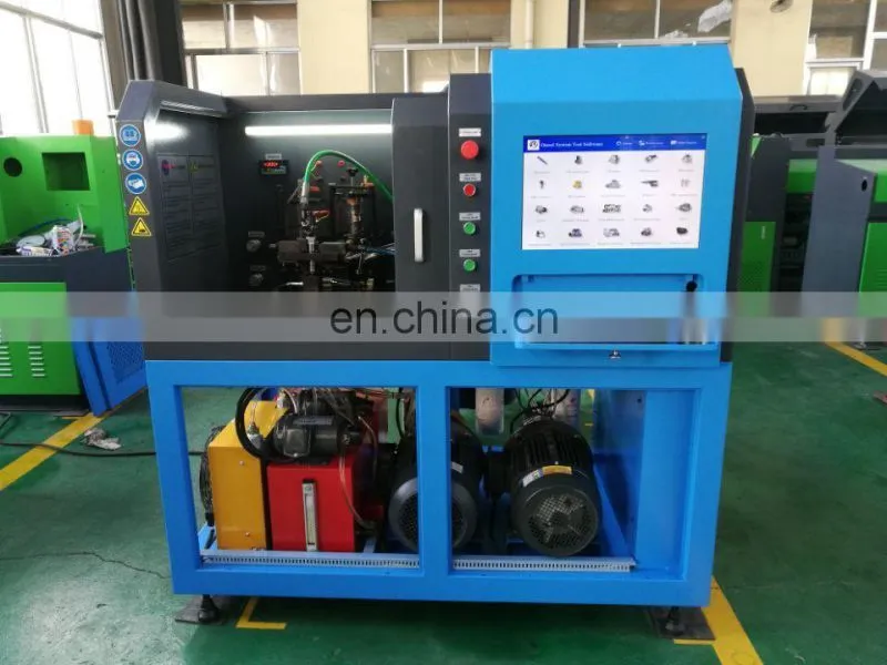 CR318 DIESEL INECJTION TEST BENCH with AHE FUNCTION