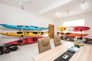 Ningbo Yiqi Kayak Manufacturing Co., Ltd. company overview - view 1