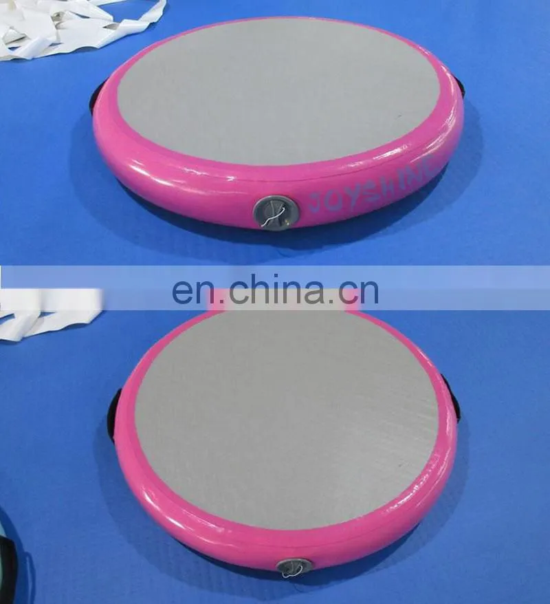 Mini Inflatable Airtrack Air Spot Mat Home Edition Cheap Price Air Track Yoga Gym Equipment Airspot For Gymnastics
