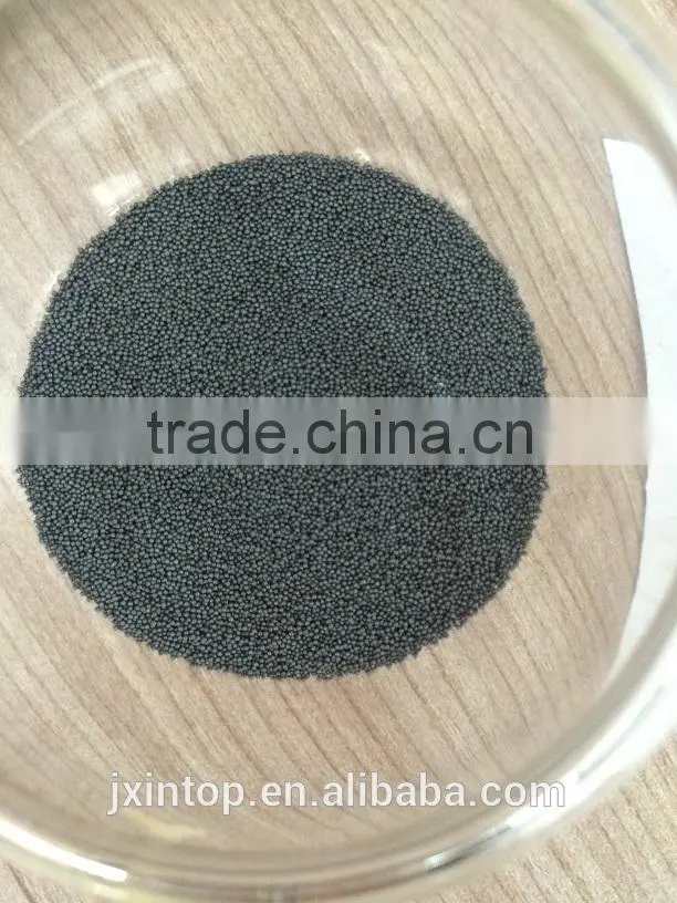 rust removal for metal surface cleaning steel shot