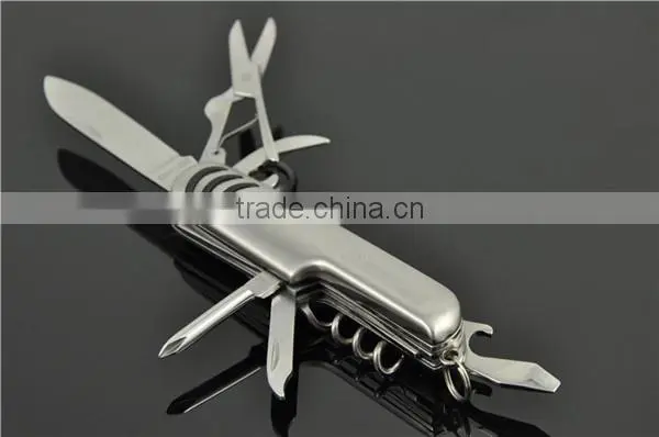 Fine Polished Multi-purpose Knife for Sale