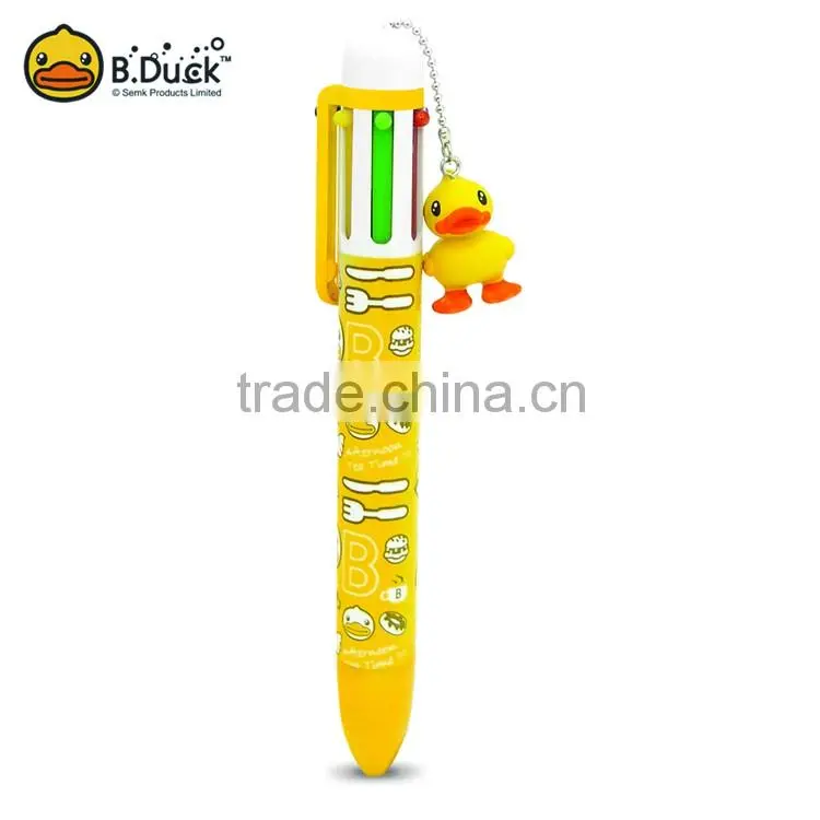 Novelty 2016 multi-color ball pencil gift pen ballpoint pen gifts for sale