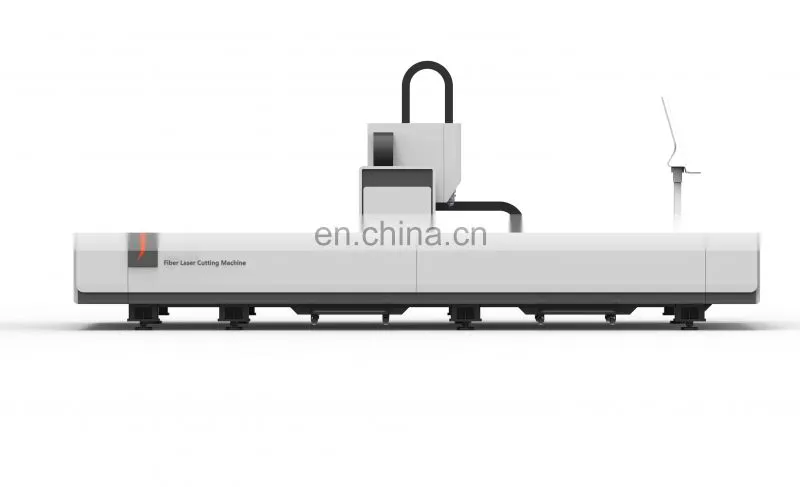 High speed cnc fibre laser cutting machine for metal sheet CNC Fiber Metal Laser Cutting Machine price