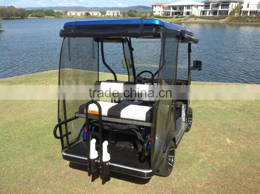HOT New Model Top Selling Electric Mini Golf Cart for Sale