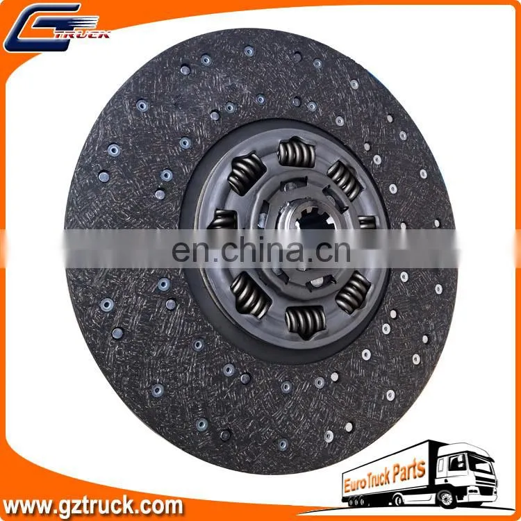 Heavy Duty Truck Parts Clutch Pressure Plate Oem 1878003732 5000677249 5010245447 5010452507 for RVI Truck clutch cover