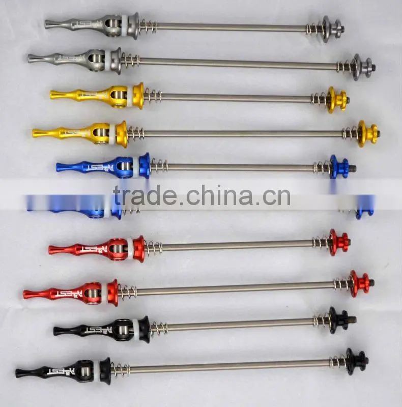 AEST AL7075 Mountain Bicycle Quick Release Skewer YQR-03