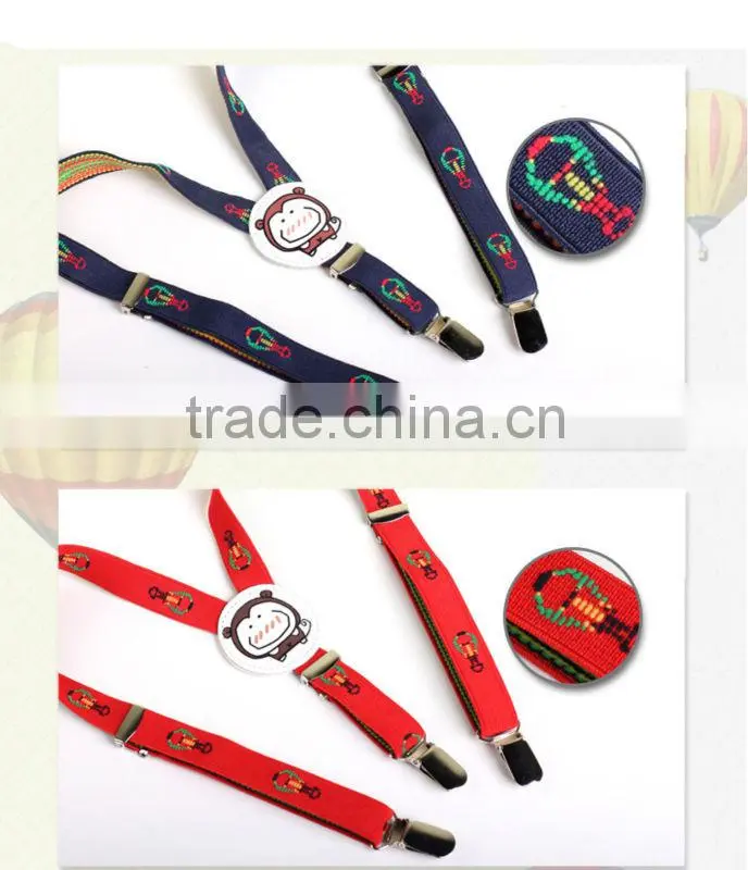 New design Fashion body 's suspender