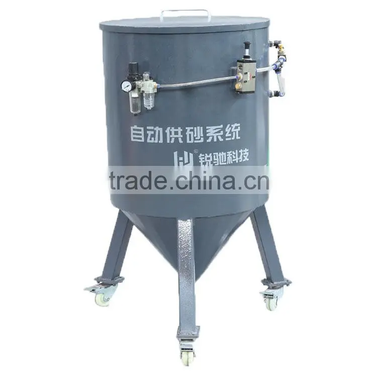 Glass water jet cutting machine