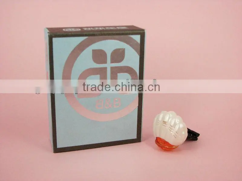 luxury paper car air freshener perfume