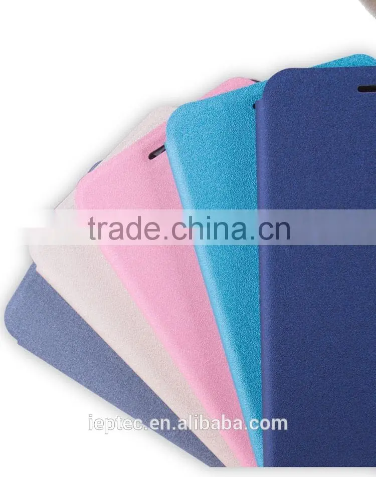 MOFi Case Celular Housing for Meizu M1 Metal, Phone Handset Couqe Flip Leather Back Cover for Meizu Metal