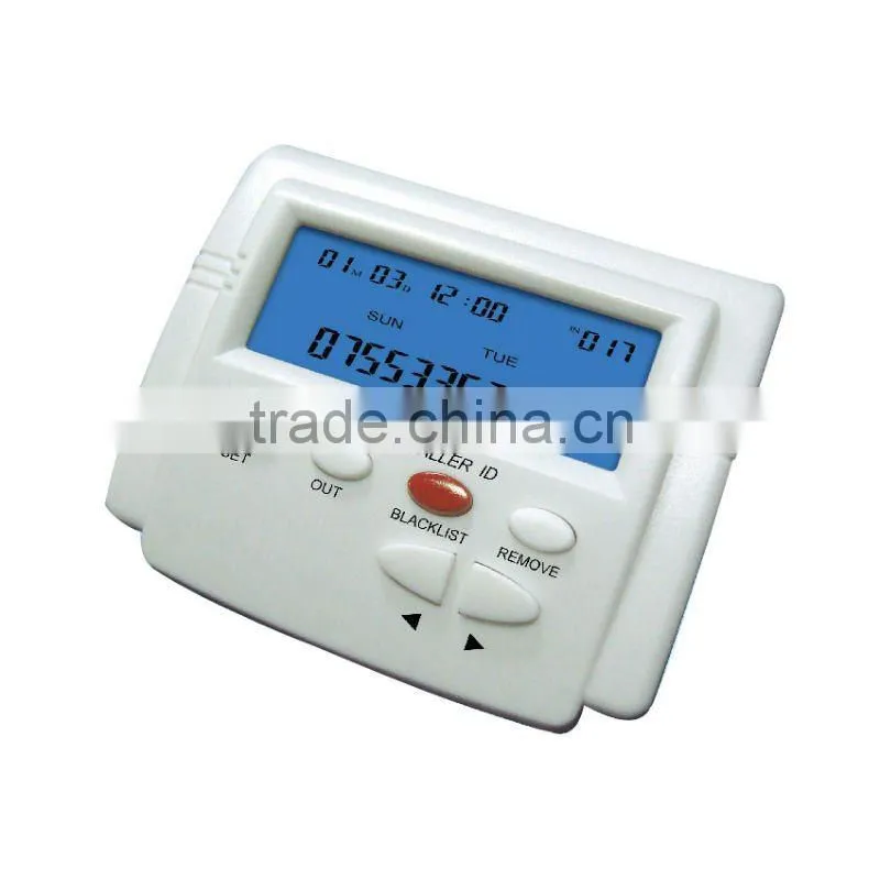 cid box with serial interface smart home