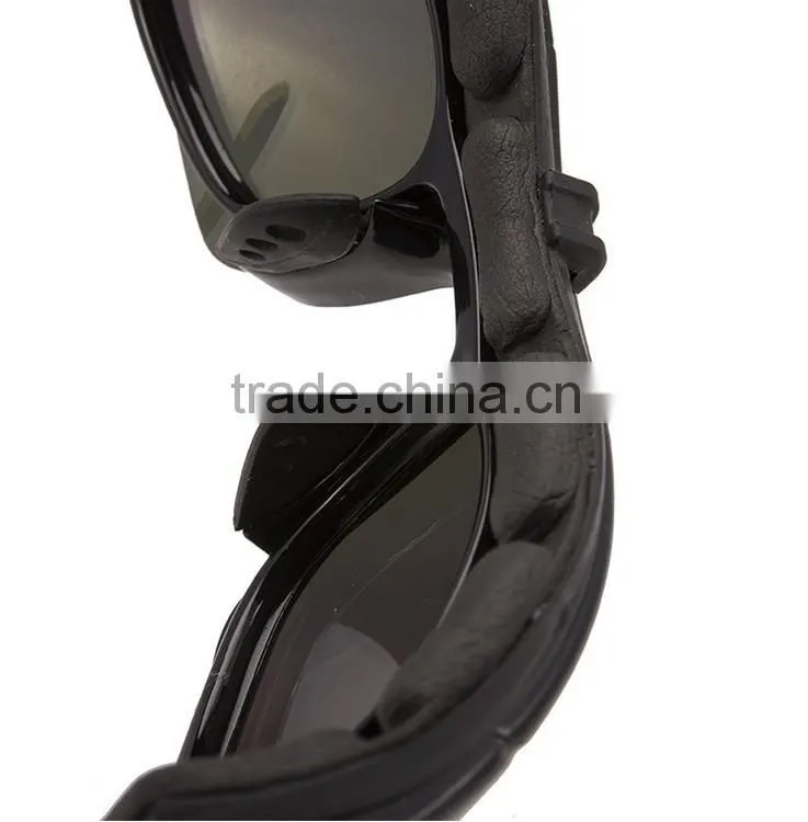 Fashion foam padded sports myopia cycling running sunglasses