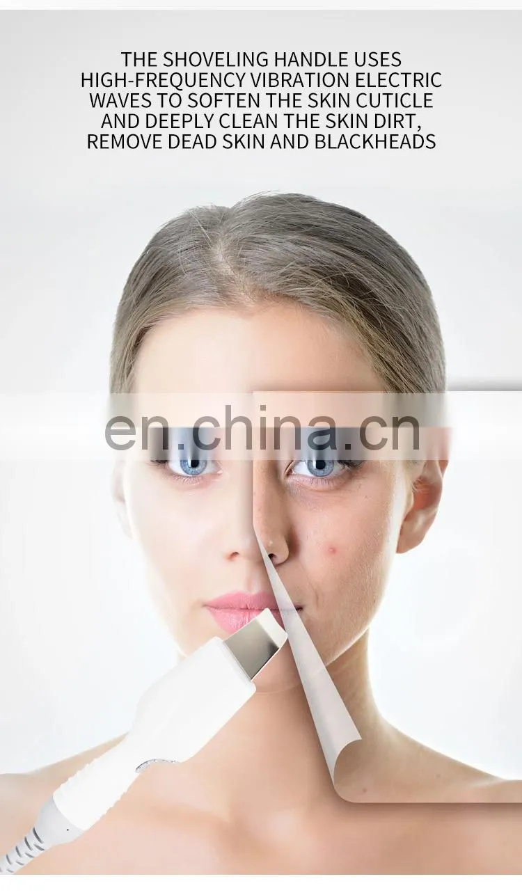 Hydrogen Oxygen Small Bubble Machine 6 IN 1/7 IN 1Rejuvenating Blackhead Removal Instrument Deep Cleaning Beauty Equipment