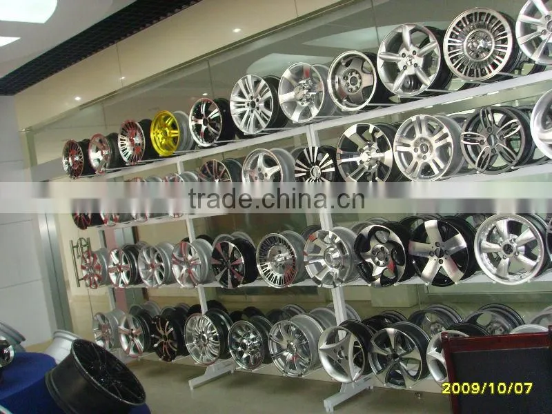 Aluminium alloy rim