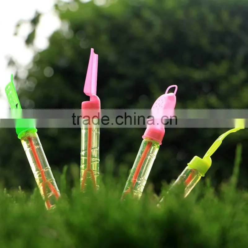 Kid toys kindergarten educatonal toys of bubble stick