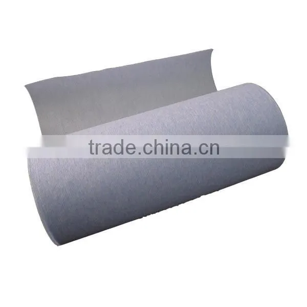 Nonwoven Jumbo Roll Dispenser Industrial Cleaning Wipes