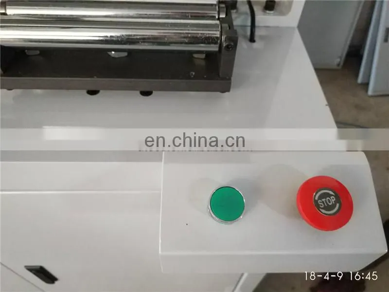 UC600 25mm 40mm 76mm Automatic Paper Tube Core Slitting Machine, Kraft Cardboard Pipe Slitter Cutting Machine