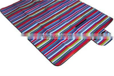 Best Flannel Picnic blanket Water proof