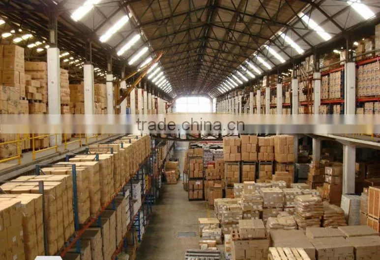 Inexpensive anti rust steel space frame warehouse layout design
