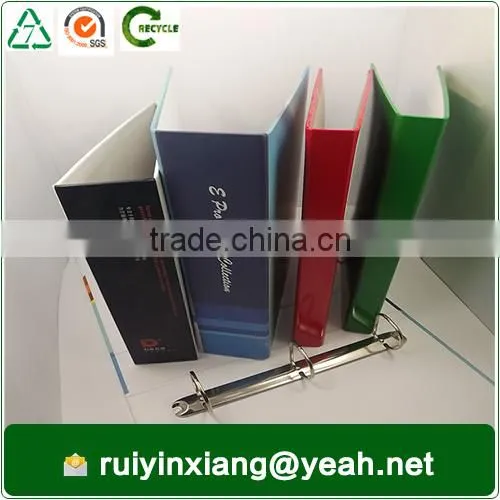 hot and high quality advertising gift a4 pp pvc folder RYX-L233
