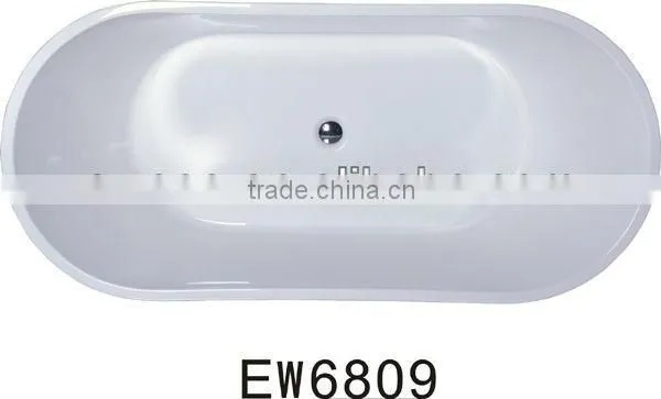 Bathtub Dimensions Three Size Optional