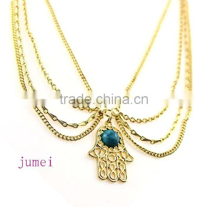 2015 Yiwu Hair accessories jewelry women jewelry costume jewelry high quality