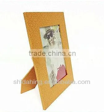 2013 new design handmade latest photo frame