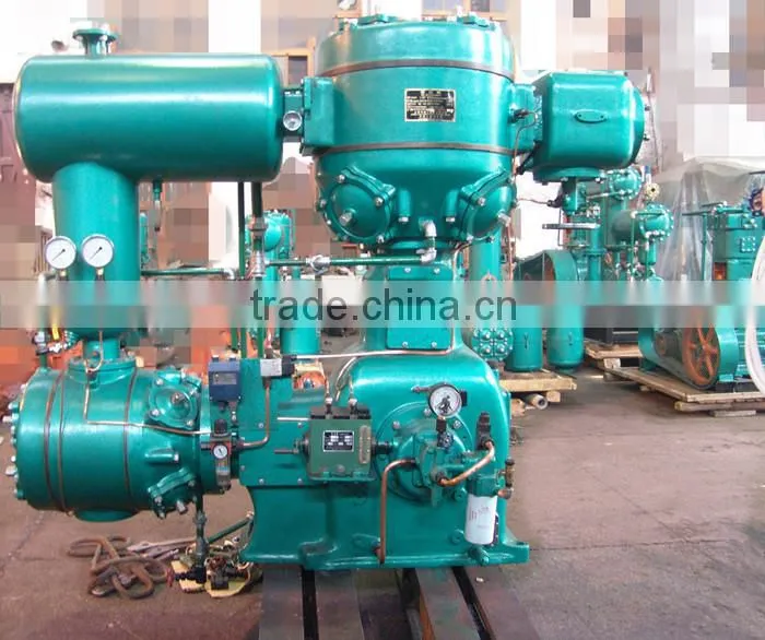 oil free high pressure O2 compressor