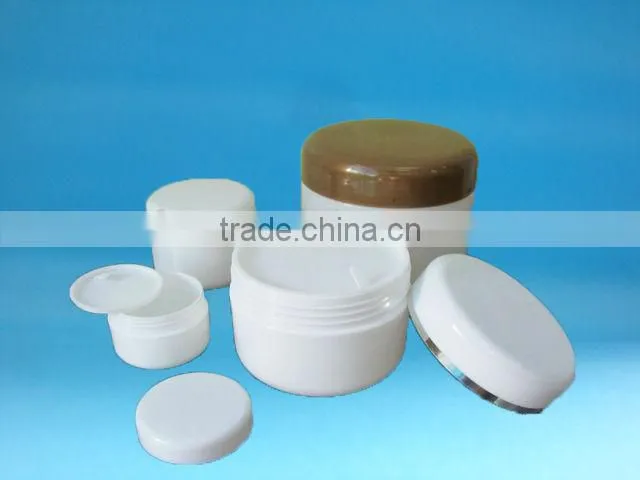 30ml pp plastic cream jar/cosmetic jar with screw cap