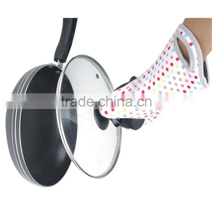 fire proof gloves Household glove / neoprene gloves