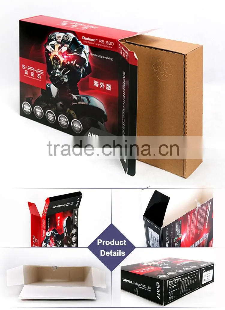Available Wholesale Drawing Color Cardboard Box