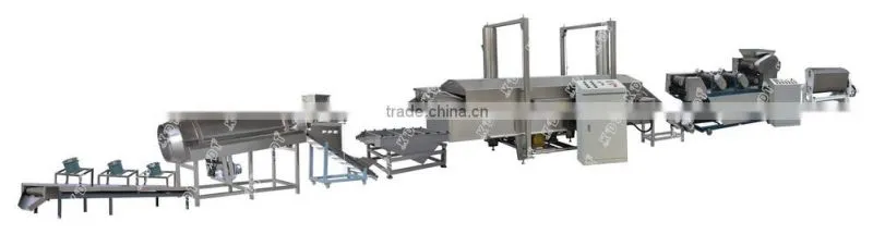 High Quality crispy Bugles Machine
