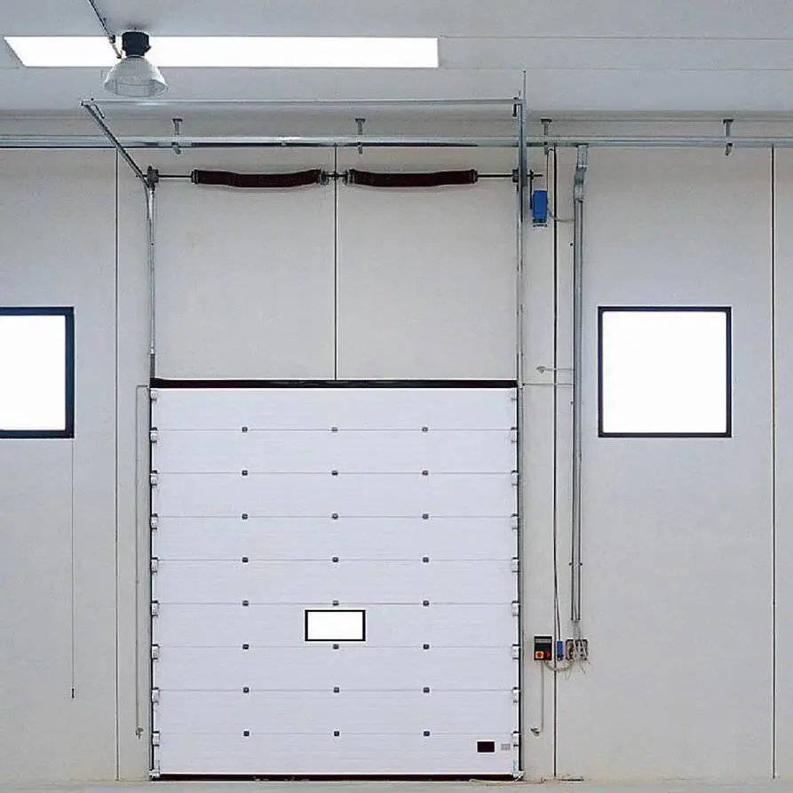 Guangzhou Yuxiang Door Control Technology Co., Ltd. company overview - view 1