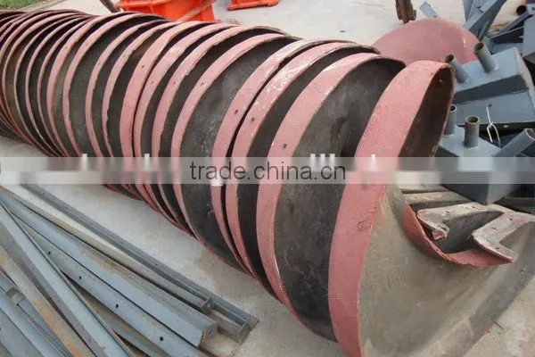 Strong Adaptability and Gold High Recovery Spiral Chute