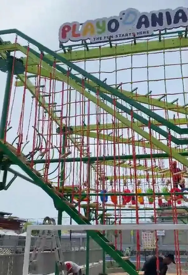 Customized Children's Adventure Island for Indonesia