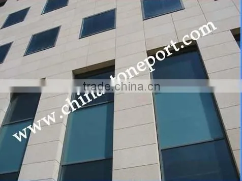 Natural Granite Cladding Wall
