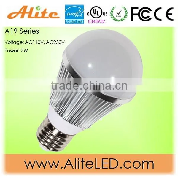 UL/cUL G60 7W led flood light led