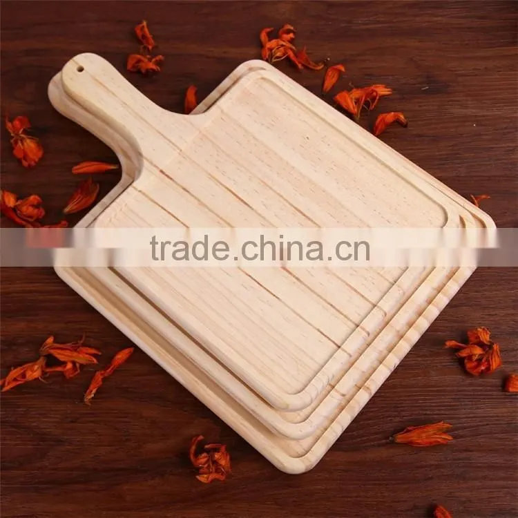 High quality wooden tray