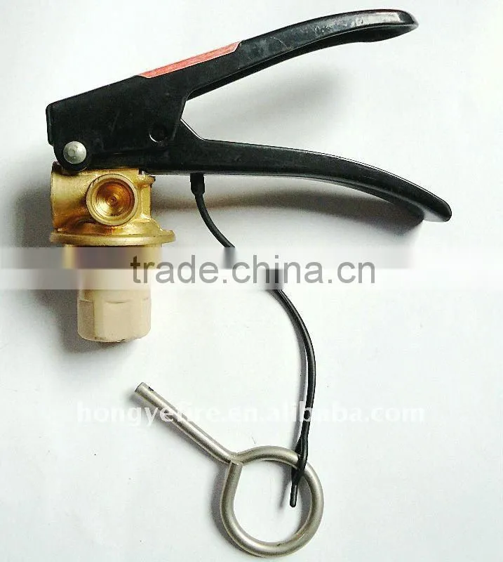 6kg valve of fire extinguisher