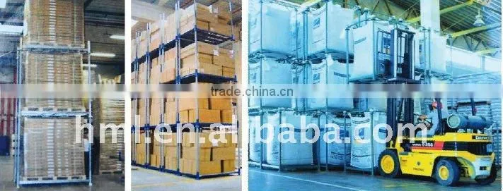 Mobile racking system