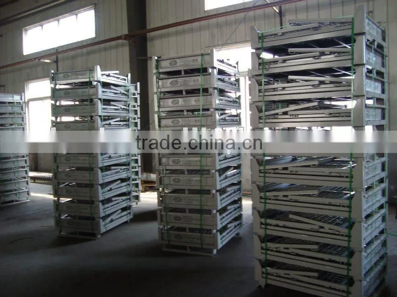 Korea steel container MS108