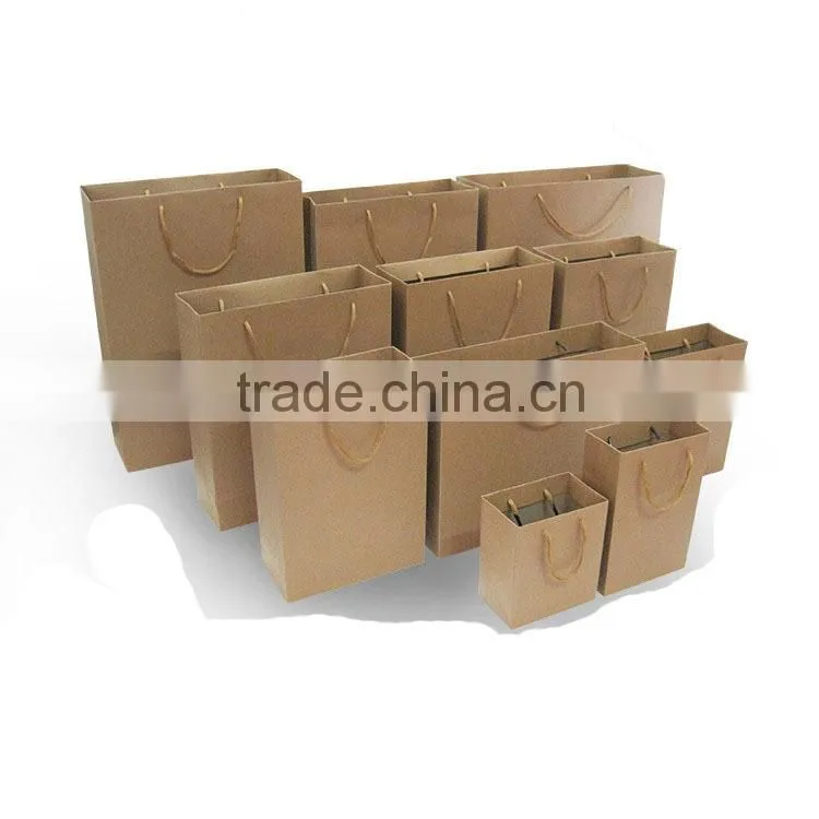 low cost 25kg paper bag paper straw bag