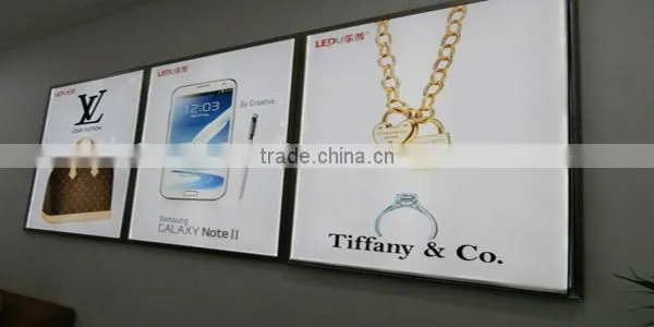 New Product Aluminum LED Display Sign