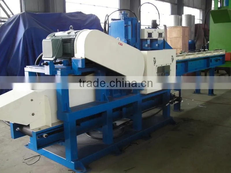 High capacity wood crusher grinder/crusher for wood/wood chip crusher
